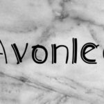 Avonlee Font - Featured Image