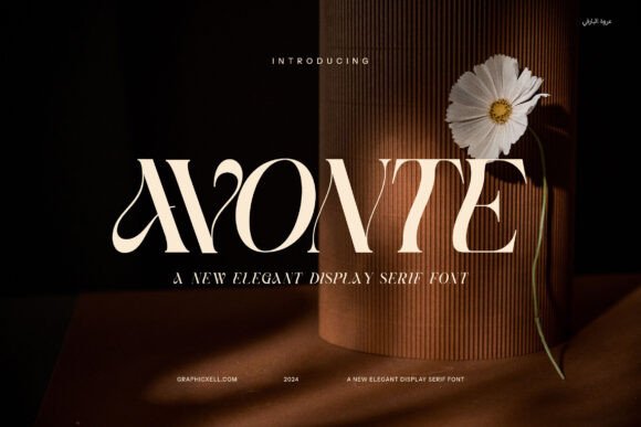 Avonte Font - Featured Image