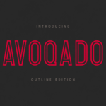 Avoqado Outline Edition Font - Featured Image