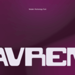 Avren Font - Featured Image