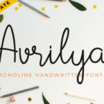 Avrilya Font - Featured Image