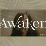 Awaken Font - Featured Image
