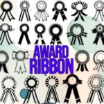 Award Ribbon Font - Featured Image