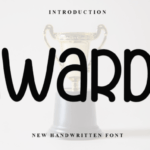 Awards Font - Featured Image