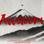 Awateru Font - Featured Image