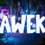 Awek Font - Featured Image