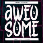 Aweosome Font - Featured Image