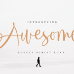 Awesome Duo Script Font - Featured Image