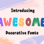 Awesome Font - Featured Image