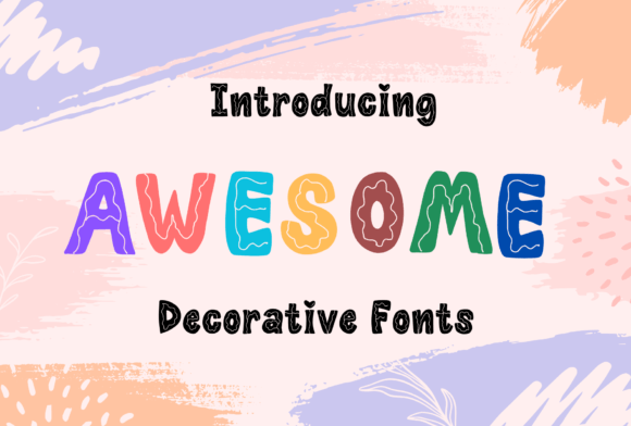 Awesome Font - Featured Image