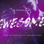Awesome Font - Featured Image