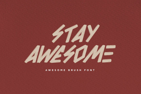 Awesome Font - Featured Image