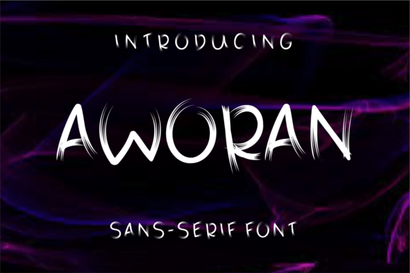 Aworan Font - Featured Image