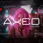 Axeo Font - Featured Image