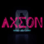 Axeon Font - Featured Image
