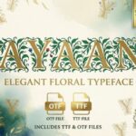 Ayaan Font - Featured Image