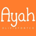 Ayah Font - Featured Image