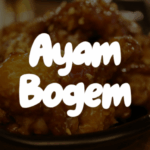 Ayam Bogem Font - Featured Image