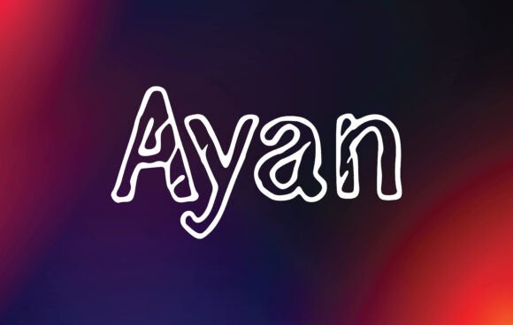 Ayan Font - Featured Image