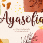 Ayasofia Font - Featured Image