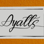 Ayatts Font - Featured Image