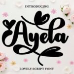 Ayela Font - Featured Image