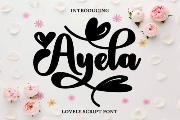 Ayela Font - Featured Image