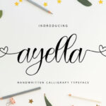 Ayella Font - Featured Image