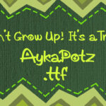 AykaPotz Font - Featured Image