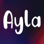 Ayla Font - Featured Image