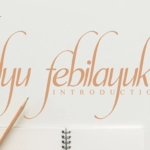 Ayu Febilayuku Font - Featured Image