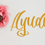 Ayudia Font - Featured Image