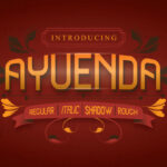 Ayuenda Font - Featured Image