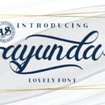 Ayunda Font - Featured Image