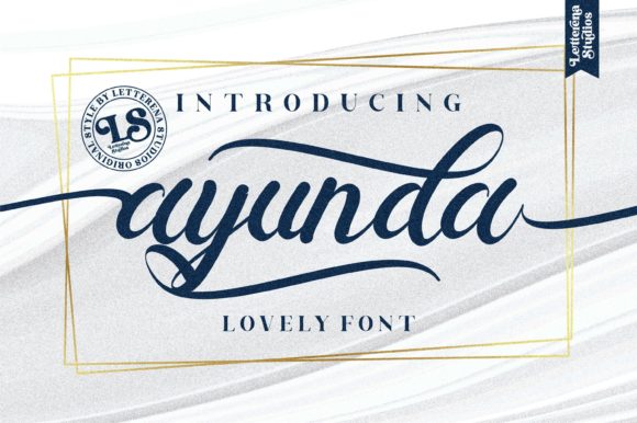 Ayunda Font - Featured Image