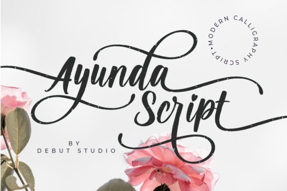 Ayunda Font - Featured Image
