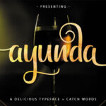 Ayunda Font - Featured Image