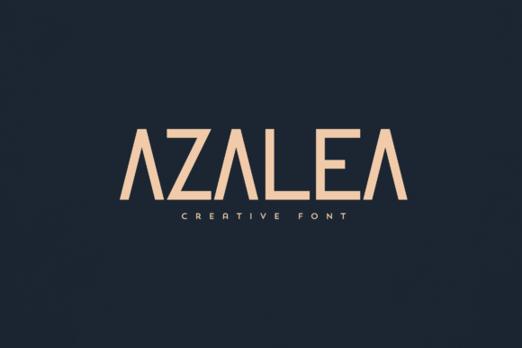 Azalea Font - Featured Image
