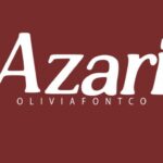 Azari Font - Featured Image