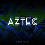 Aztec Font - Featured Image