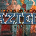 Aztec Font - Featured Image