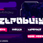 Aztrobuiya Font - Featured Image