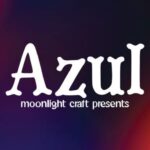 Azul Font - Featured Image