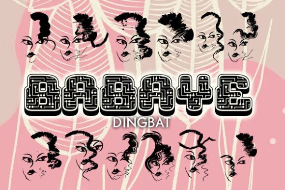 Babaye Font - Featured Image