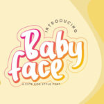 Babby Face Font - Featured Image