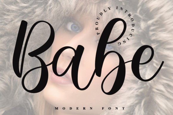 Babe Font - Featured Image
