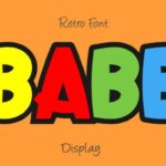 Babe Font - Featured Image