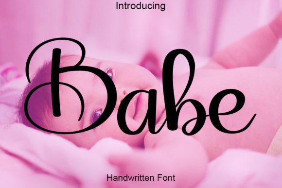 Babe Font - Featured Image