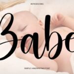 Babe Font - Featured Image
