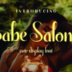 Babe Salome Font - Featured Image
